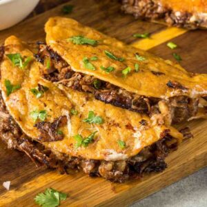 Beef Quesadilla