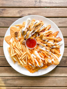 Boardwalk Fries