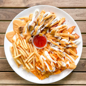 Boardwalk Fries