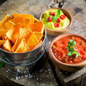 Chips and Salsa