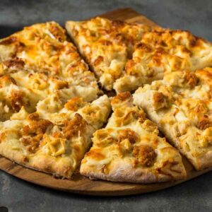 Four Cheese Flatbread
