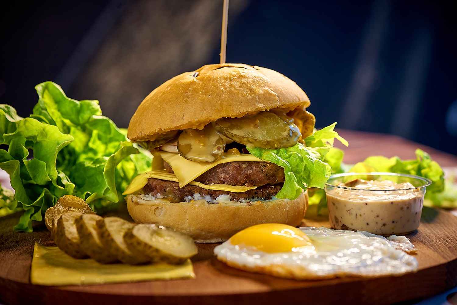 Original Smash Burger