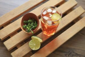 iced tea unsweetened