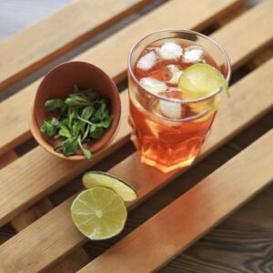 iced tea unsweetened