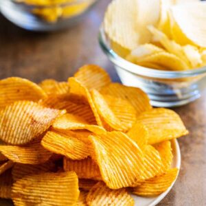 potato chips